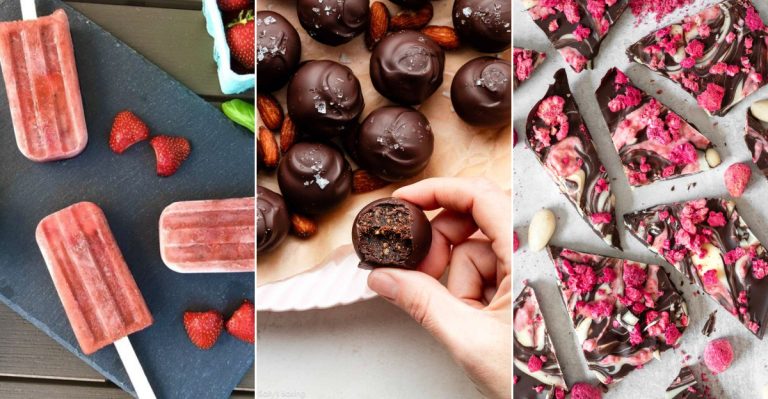30 Desserts That Feel Like a Cheat—But Aren’t (All Under 300 Calories!)