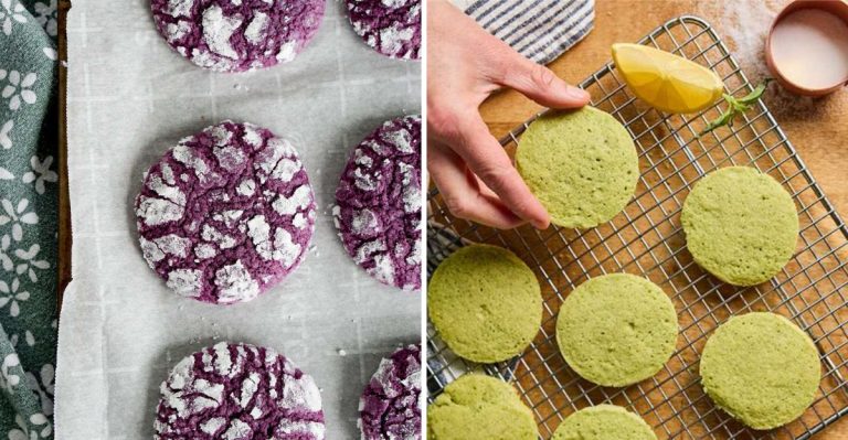 Move Over Chocolate Chip—These 30 Cookies Are Next Level