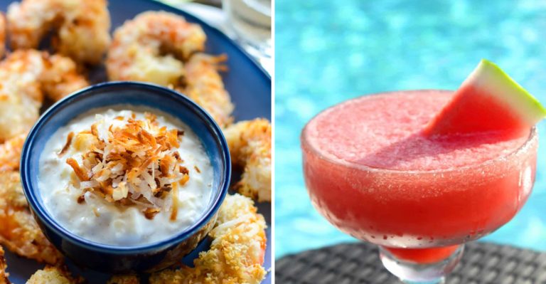 31 Pool Party Snacks and Drinks That’ll Keep the Fun Flowing