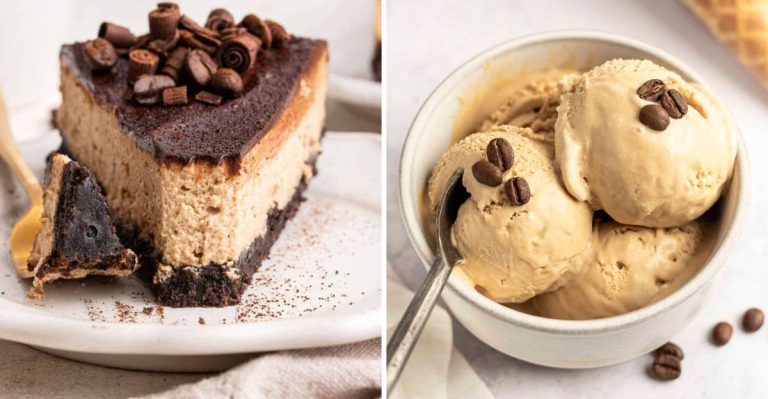 33 Desserts You Can Make Even Better Just By Adding Coffee
