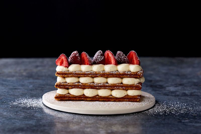 Mille Feuille