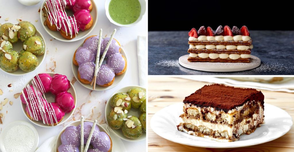 33 Global Sweets So Irresistible Every Dessert Lover Has to Try Them Once