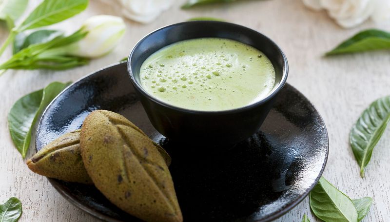 Matcha Green Tea: Nature's Focus Potion