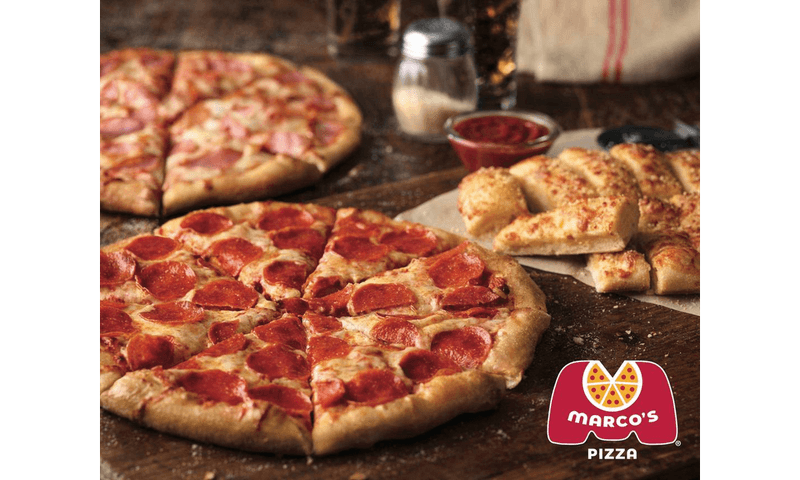 5. Marco's Pizza