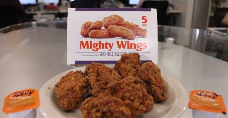 40 Beloved McDonald’s Menu Items That No Longer Exist
