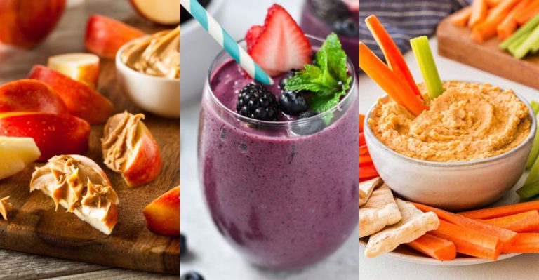 5 “Healthy” Snacks That Don’t Fuel You And 8 Dietitian-Approved Options That Actually Do