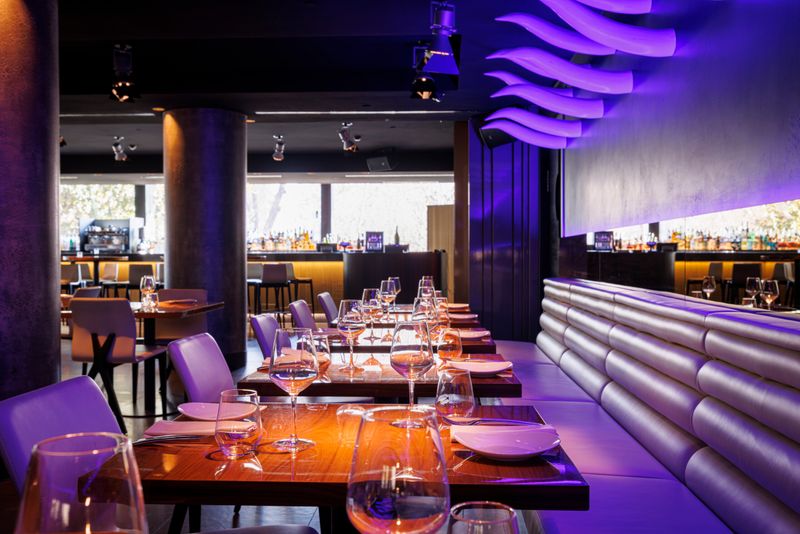STK Steakhouse: Style Over Substance
