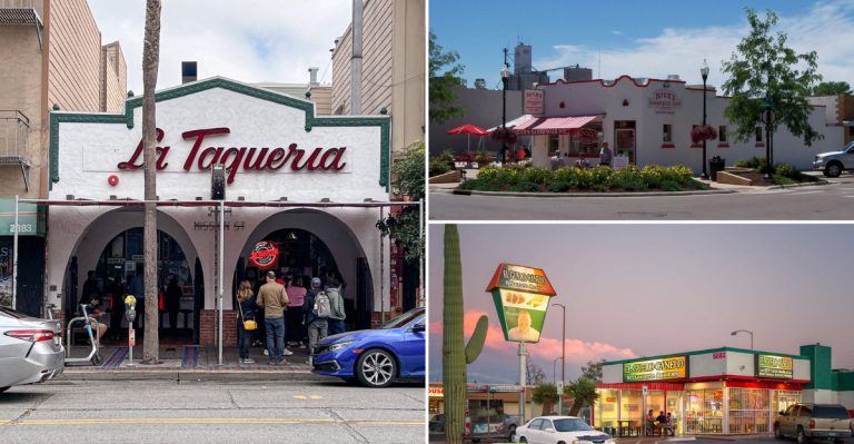 50 Foodie Hotspots Across America You’ve Gotta Try at Least Once
