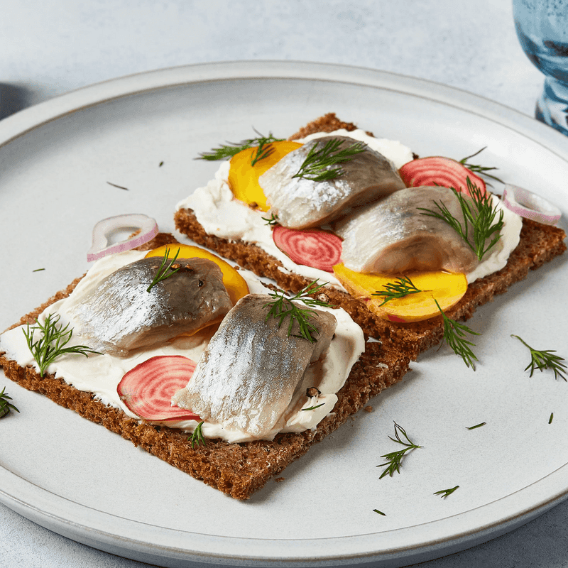Pickled Herring
