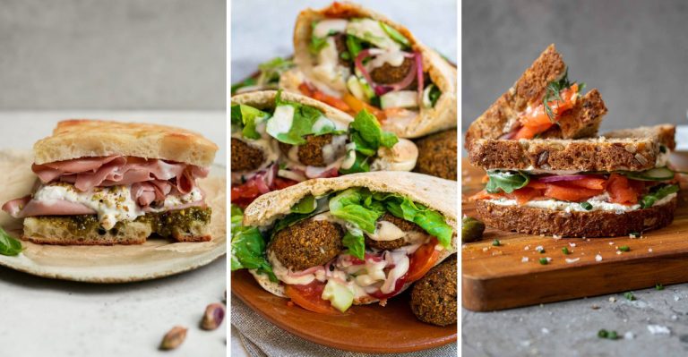 50 Must-Try Fillings Every Sandwich Lover Will Regret Not Trying Sooner