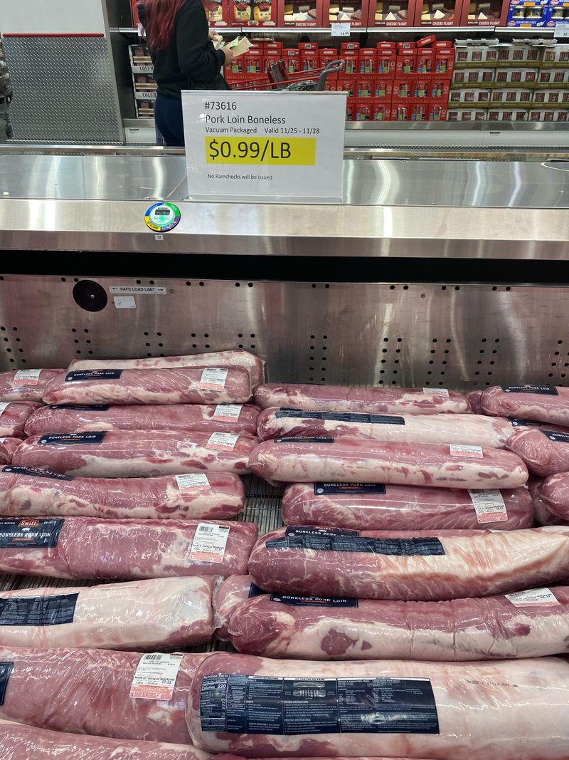Pork Loin: Meal Prep Powerhouse
