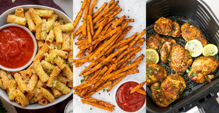 6 Air Fryer Meals That Didn’t Impress And 7 Chef-Approved Recipes That Actually Deliver