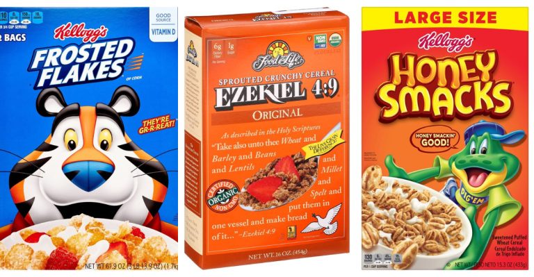 6 Breakfast Cereals to Skip According to Experts—and 9 Better Options They Approve