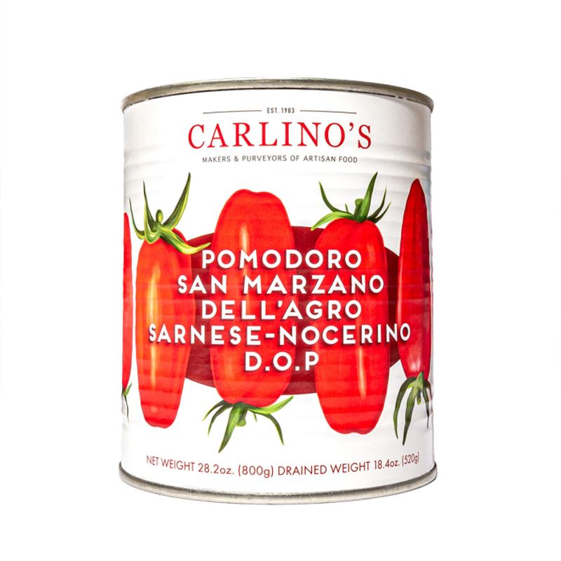 San Marzano Tomatoes: Italy's Gourmet Secret