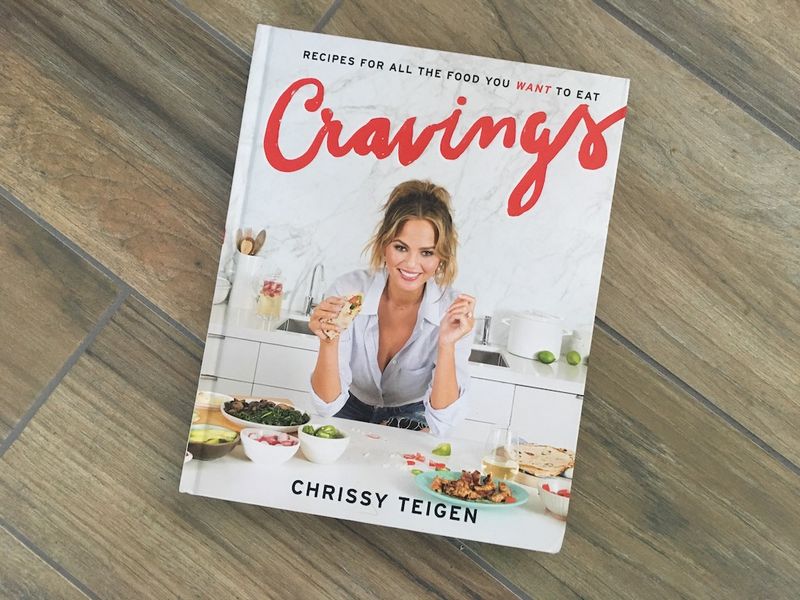 Cravings by Chrissy Teigen