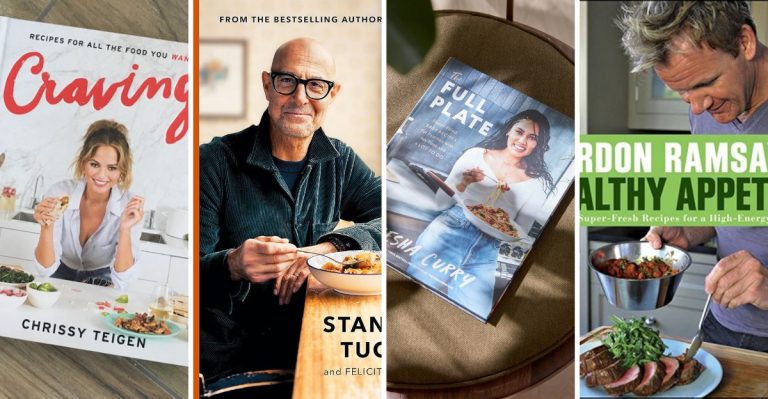 6 Celebrity Cookbooks That Belong in Every Kitchen (And 5 Total Flops)