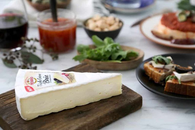 Brie: The Creamy Crowd-Pleaser