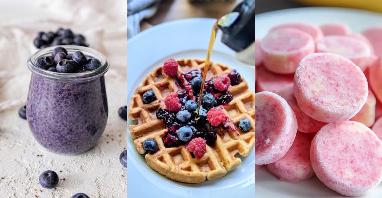 6 Disappointing Berry Desserts—And 7 Slim Treats That Still Taste Amazing