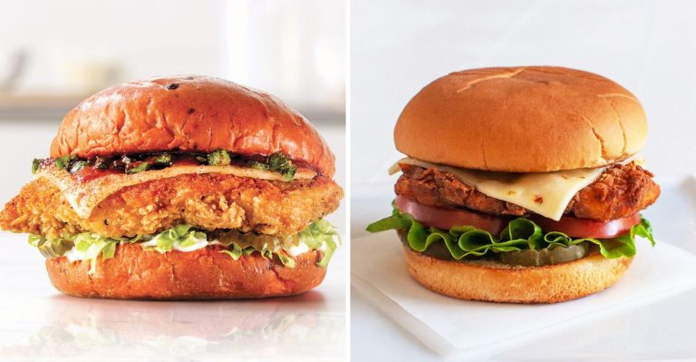 6 Disappointments and 7 Delicious Wins in the Spicy Chicken Sandwich Wars