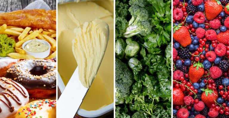 6 Everyday Foods That Secretly Fuel Inflammation – And 4 That Help Fight It