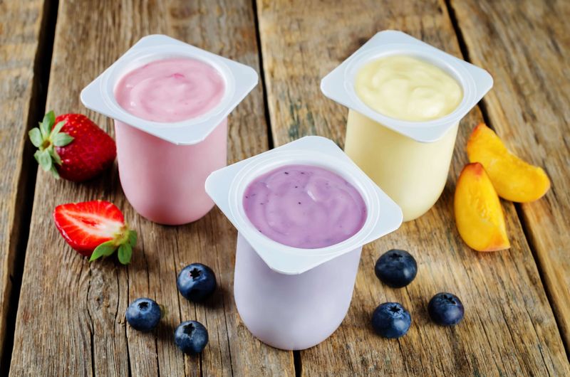 Sweet Sabotage: Fruit Yogurt's Hidden Danger