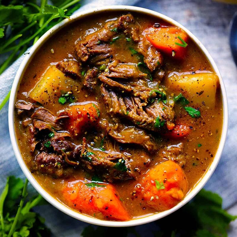 Irish Stew: The Soul-Warming National Dish