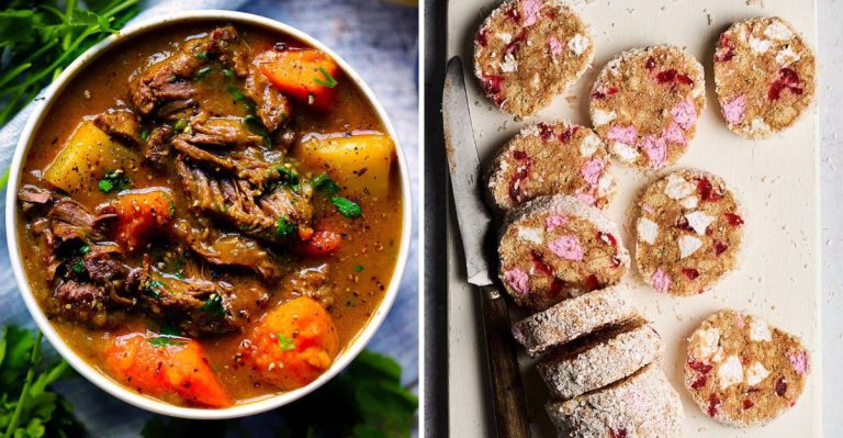 6 Irish Comfort Dinners and 6 Sweet Treats You’ll Regret Not Trying