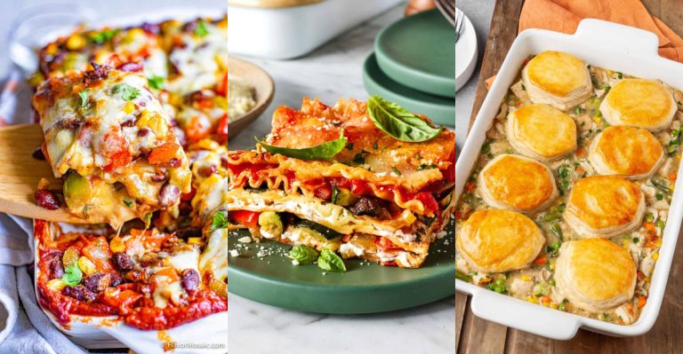6 Old-School Casseroles That Feel Outdated And 7 Cozy Favorites That Still Hit the Spot