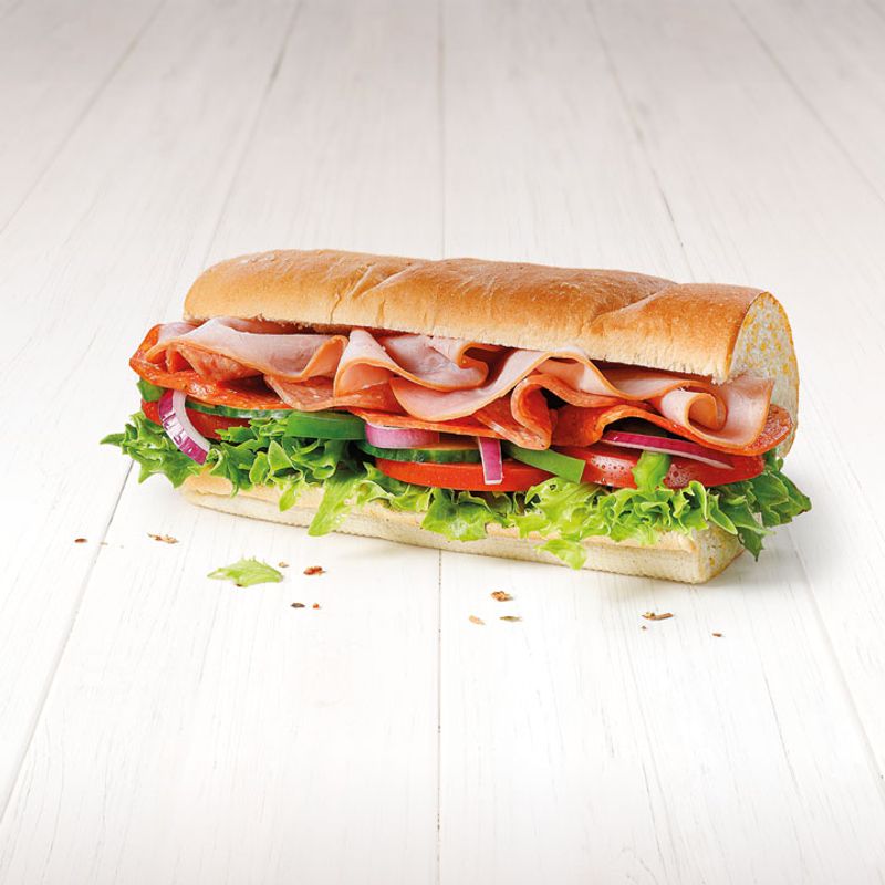 Subway Italian B.M.T.