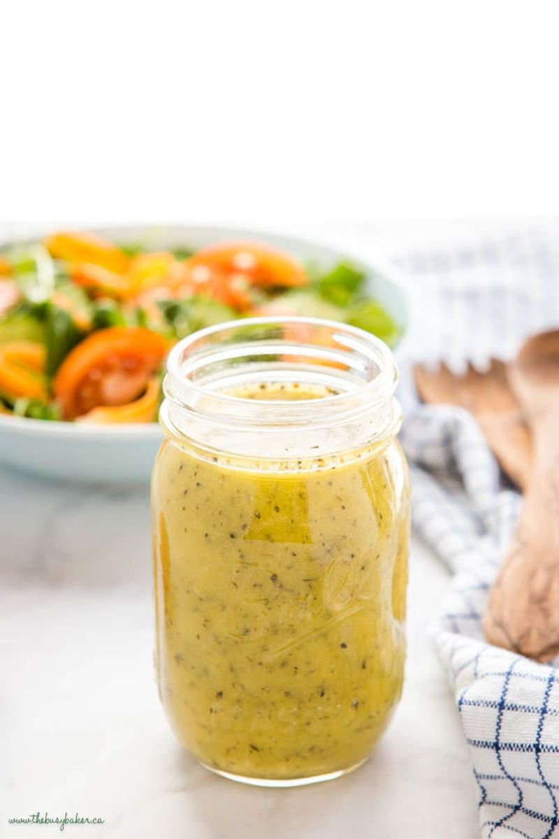Classic Vinaigrette: Five Minutes to Fresh Flavor
