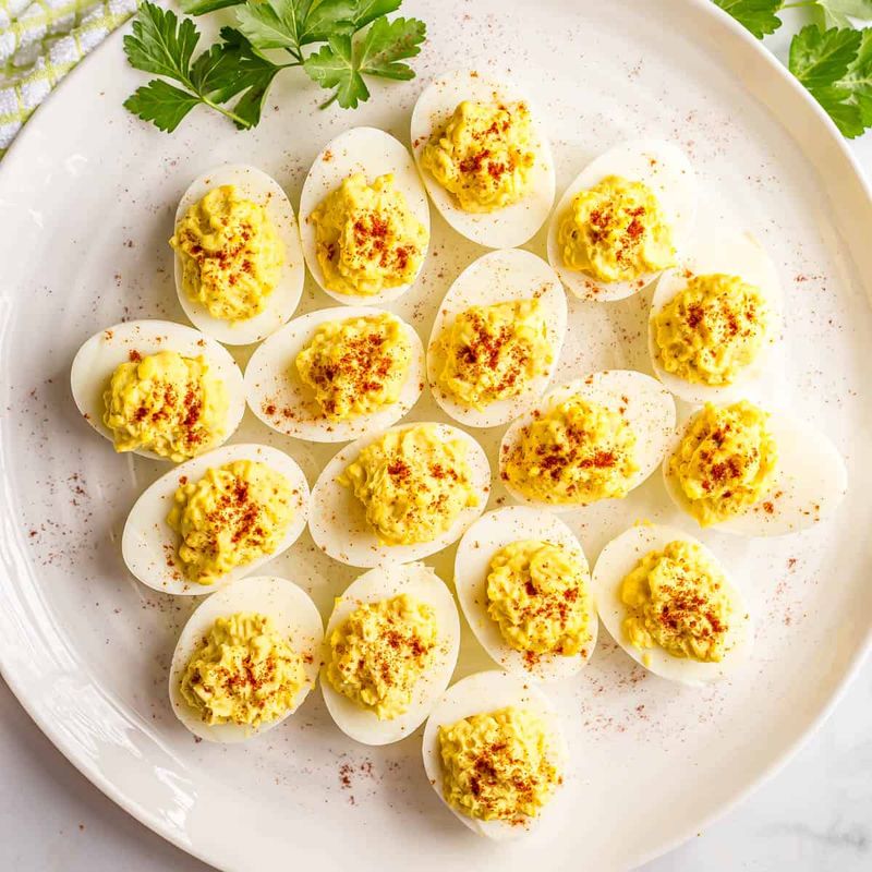 Deviled Eggs