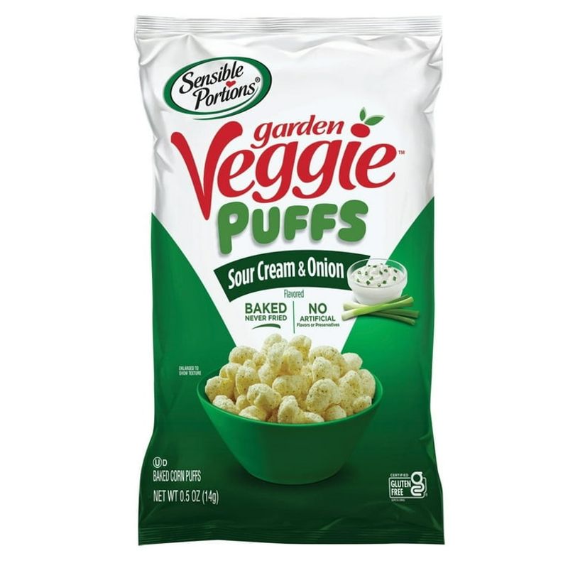 Veggie Chips and Puffs