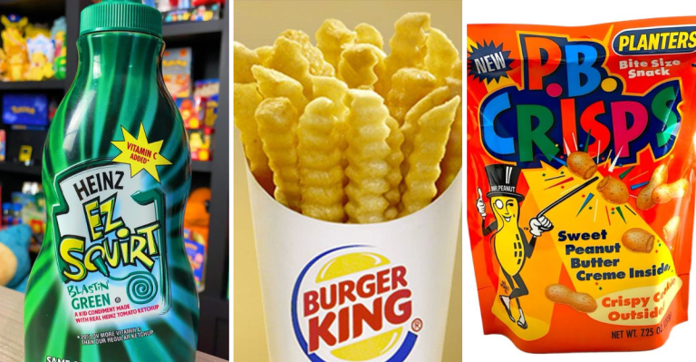 6 Limited-Edition Flavors We Forgot & 6 We’d Do Anything to Bring Back