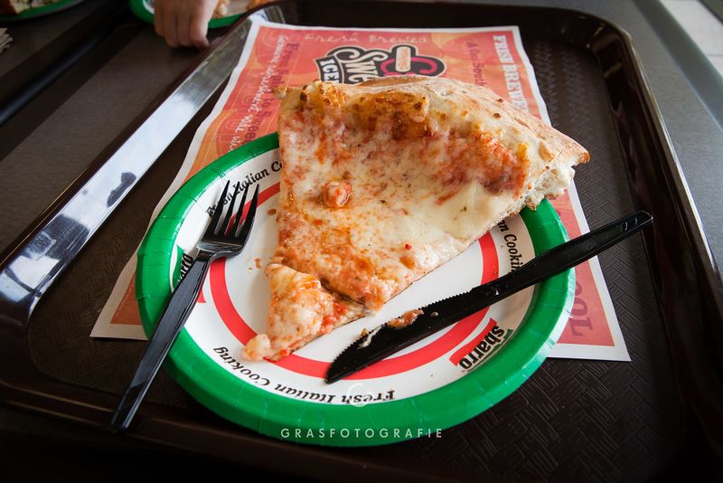 7. Sbarro