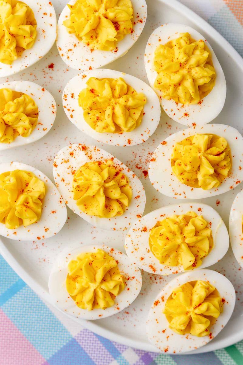 Deviled Eggs