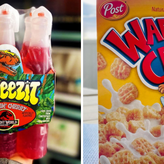 7 '90s Snacks That Aged Poorly & 6 That Deserve a Revival