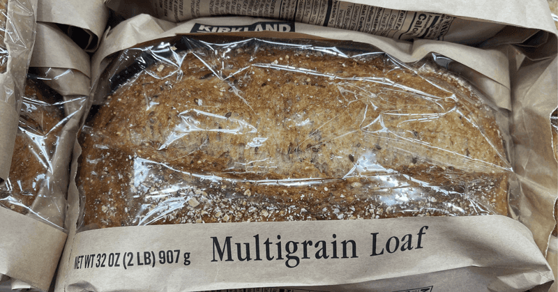 Kirkland Signature Multigrain Bread