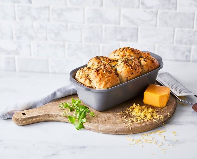 Cheddar Twist Bread