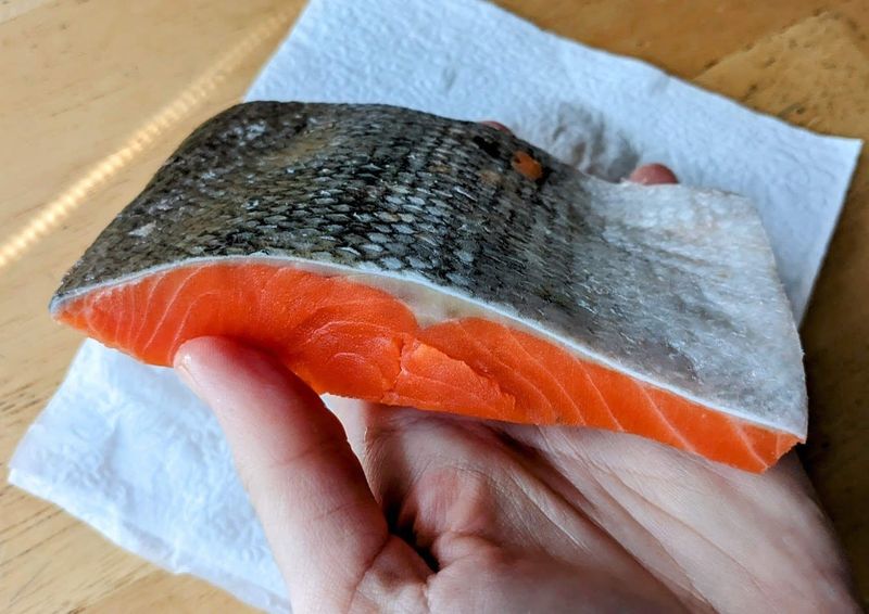 Wild-Caught Alaskan Salmon: The Ocean's Red Gold