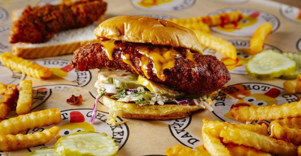 7 Dave’s Hot Chicken Items That Prove the Hype Is Real