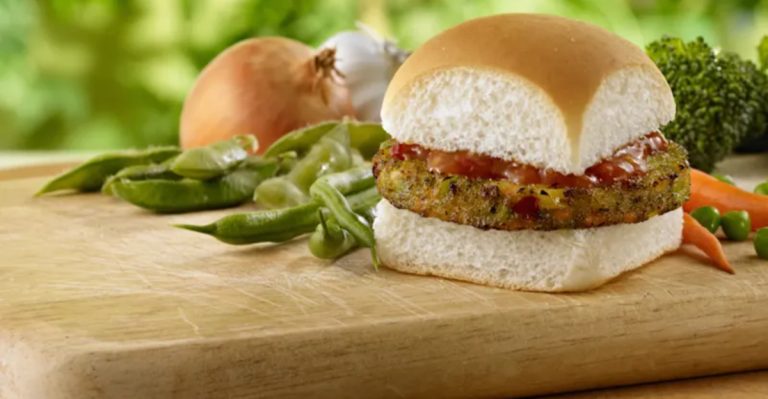 7 Fast Food Chains That Secretly Have Amazing Veggie Burgers