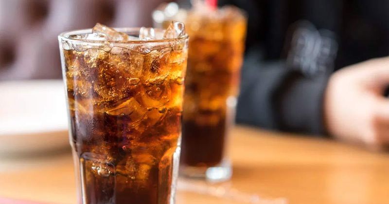 Cola and Dark Sodas