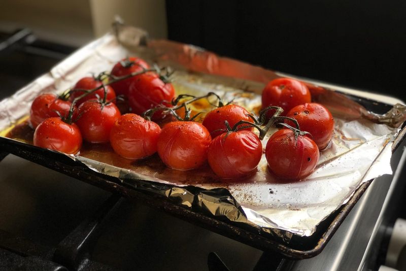 Tomatoes and Tomato-Based Sauces