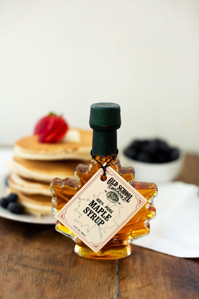 Maple Syrup