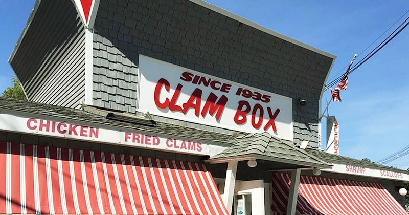 Clam Box Shack (Ipswich, MA)