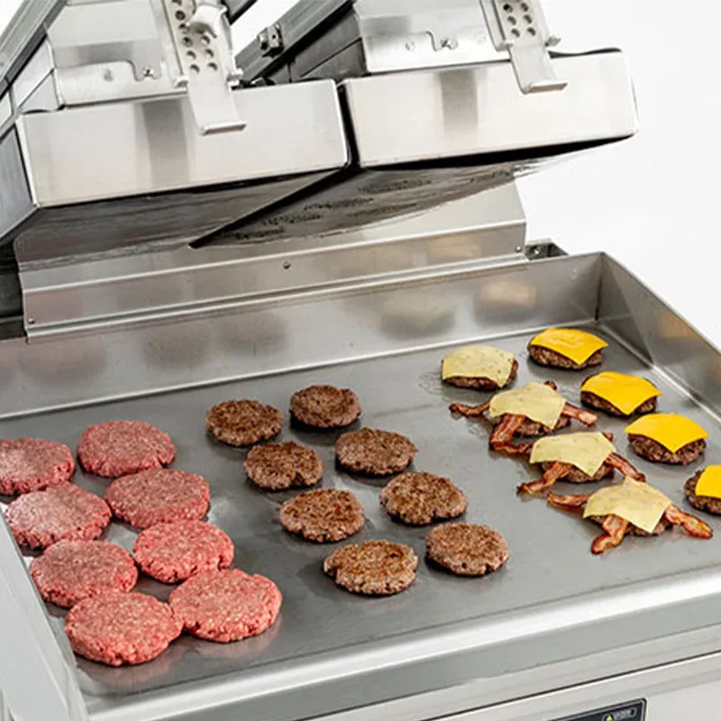 The Griddle Advantage: Commercial Equipment Makes a Difference