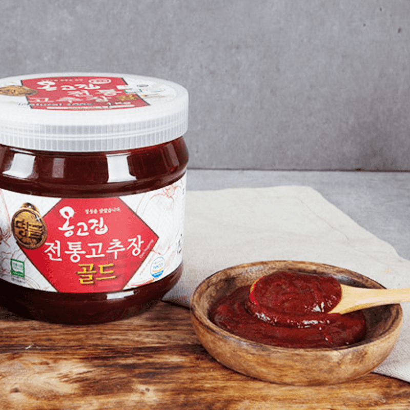 Gochujang: The Fiery Heart of Korean Cooking