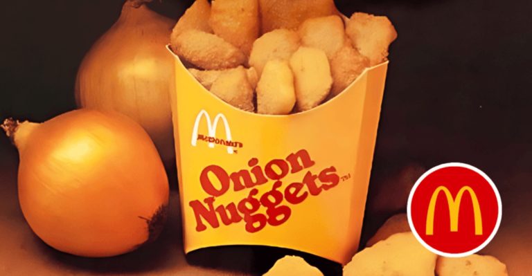 7 McDonald’s Classics We Wish Would Make a Comeback