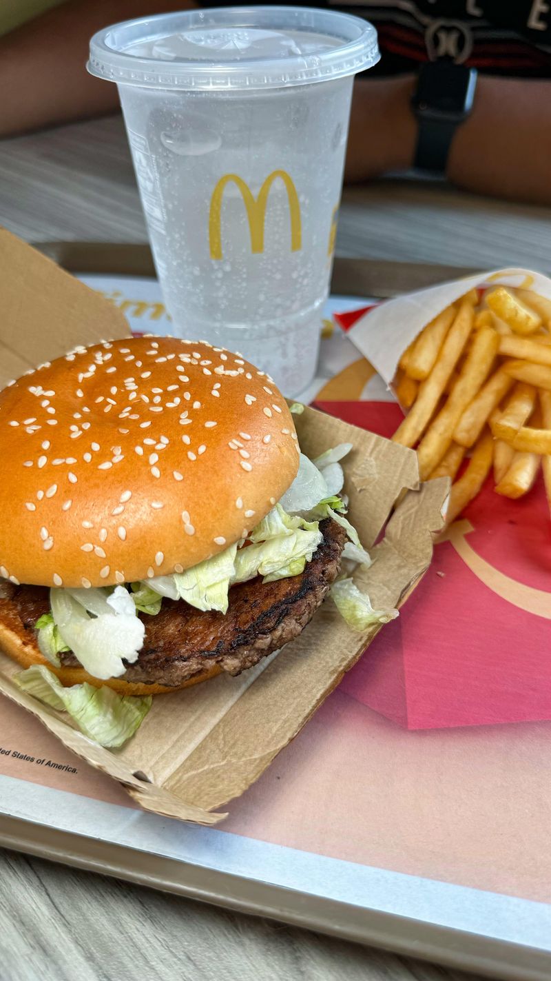 Big N' Tasty Burger