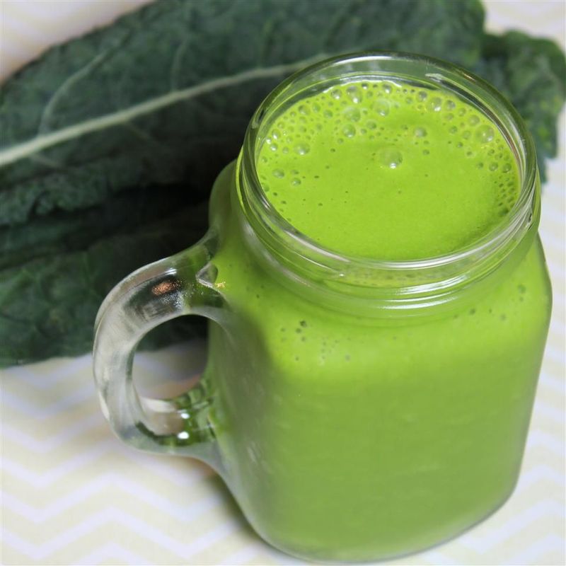 Green Power Smoothie